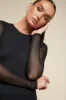 OLIVIA MAXI DRESS - BLACK sold by Runaway The Label