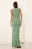 MOON MAXI DRESS - SAGE sold by Runaway The Label