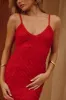 OPALINE MAXI DRESS - RED sold by Runaway The Label