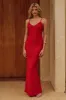 OPALINE MAXI DRESS - RED sold by Runaway The Label