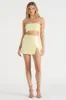 THE SEQUIN SKIRT - BUTTER sold by Runaway The Label