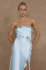 LORENA MAXI DRESS - ICE BLUE sold by Runaway The Label
