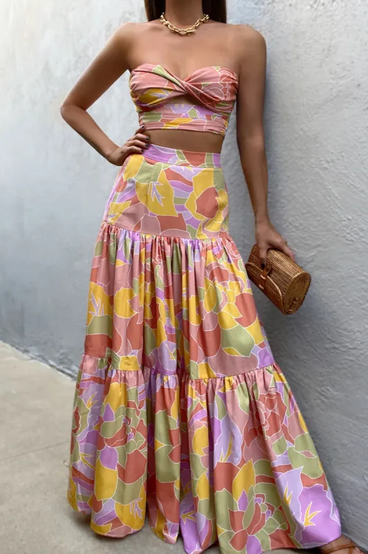 Ayla Mindy Top - Sage sold by Runaway The Label