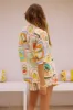 AGATA SHIRT - AGATA PRINT sold by Runaway The Label