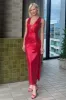 BLAISE MAXI DRESS - RED sold by Runaway The Label