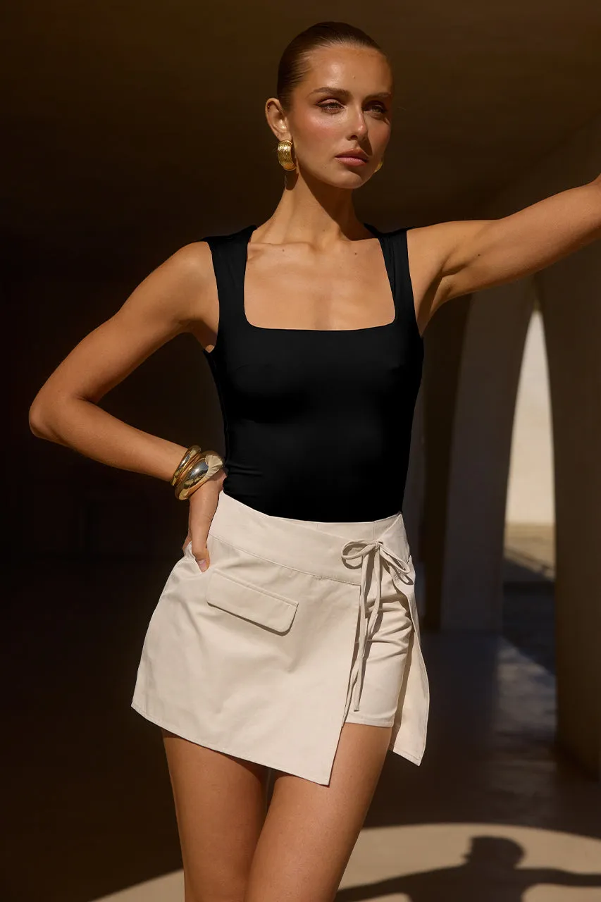 REIGN TOP - BLACK sold by Runaway The Label product image thumbnail 3