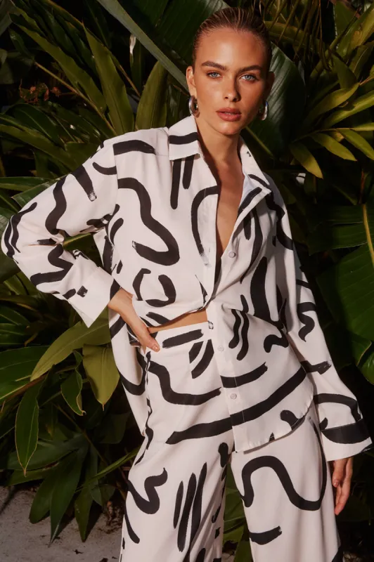 York Long Sleeve - Sand/Black sold by Runaway The Label