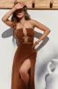 Jayden Maxi Dress - Copper sold by Runaway The Label