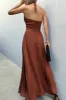 Jayden Maxi Dress - Copper sold by Runaway The Label