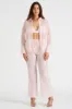 THE SEQUIN PANT - PINK sold by Runaway The Label