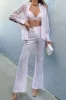 THE SEQUIN PANT - PINK sold by Runaway The Label