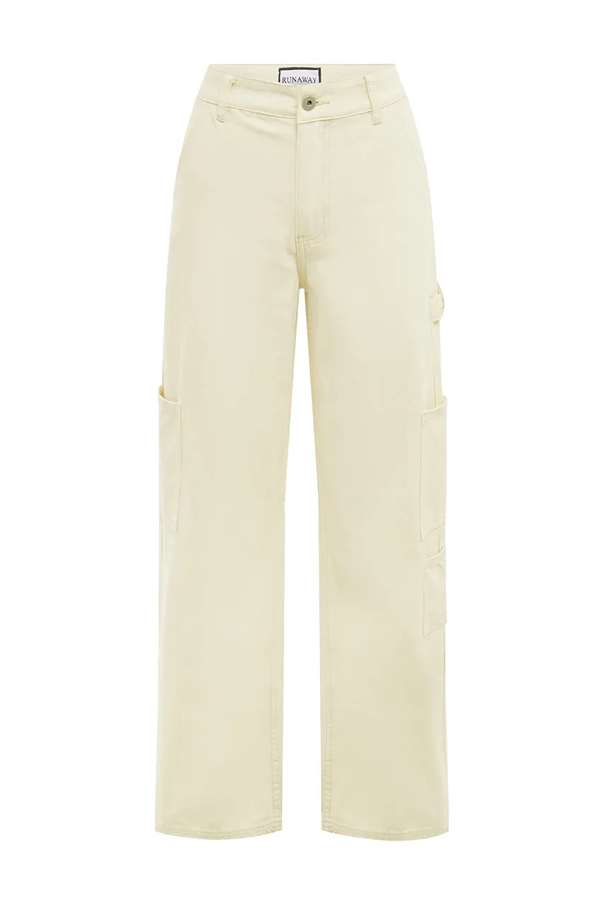 ZATARA PANT - SAND sold by Runaway The Label product image thumbnail 5