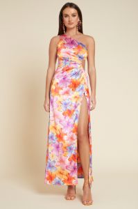 SPLENDOUR MAXI DRESS - FLORAL sold by Runaway The Label