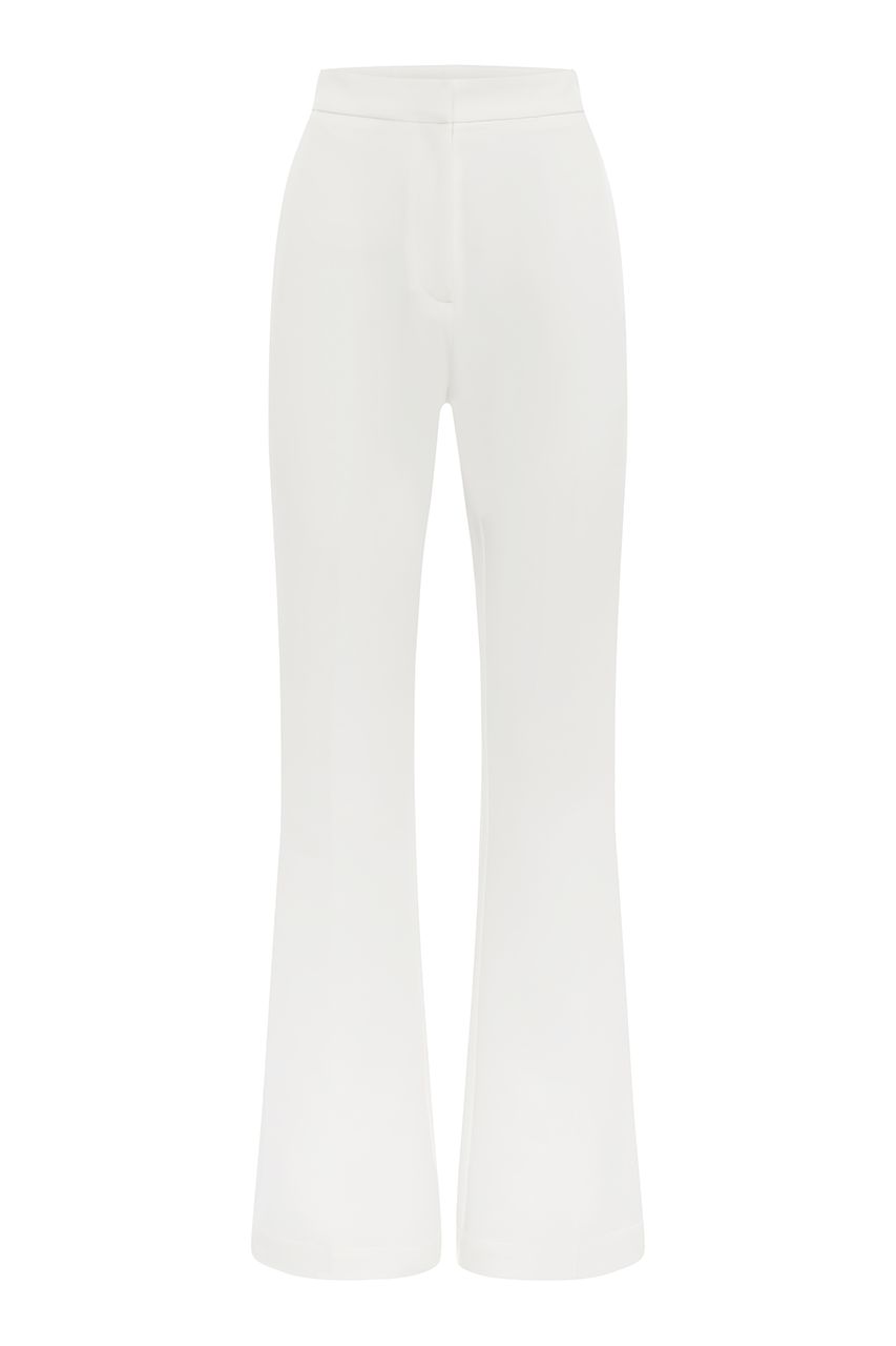 THE PANTS - WHITE sold by Runaway The Label product image thumbnail 3