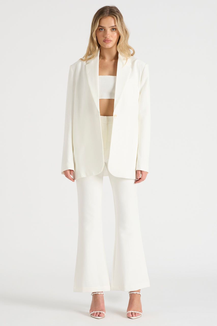 THE PANTS - WHITE sold by Runaway The Label product image thumbnail 5