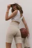 Capriati Crop Top - White sold by Runaway The Label