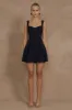 BETHANI MINI DRESS - BLACK sold by Runaway The Label