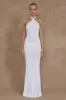 SIMI MAXI DRESS - WHITE sold by Runaway The Label