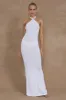 SIMI MAXI DRESS - WHITE sold by Runaway The Label
