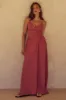 ZEPHY MAXI DRESS - ROSE sold by Runaway The Label