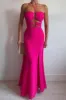 JAYDEN MAXI  DRESS  - FUCHSIA sold by Runaway The Label