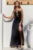 Jayden Maxi Dress - Black sold by Runaway The Label