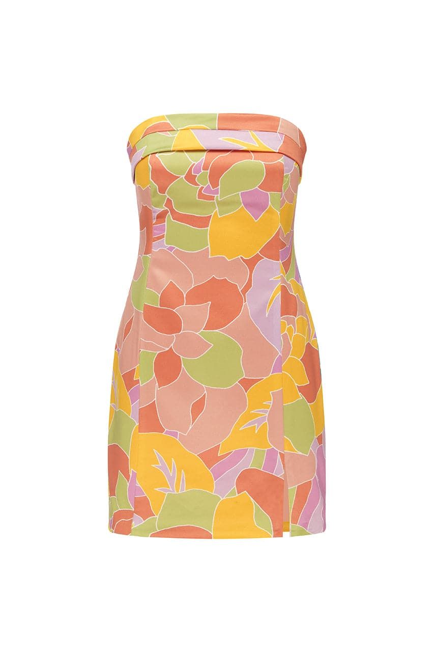 Jade Mini Dress - Mindy sold by Runaway The Label product image thumbnail 3