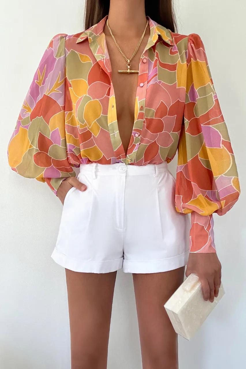 FLEETWOOD BLOUSE - MINDY sold by Runaway The Label