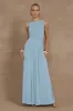 NALLA MAXI DRESS - ICE BLUE sold by Runaway The Label