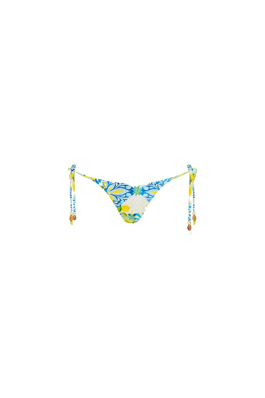 BAHAMA BOTTOM - ANACAPRI LEMON sold by Runaway The Label product image thumbnail 5
