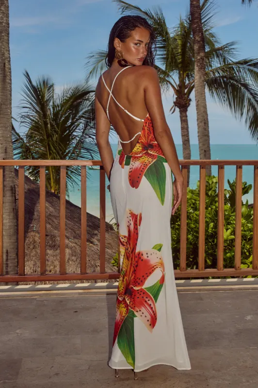 BRIDGETTE MAXI DRESS - TIGERLILY sold by Runaway The Label