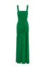 CARLY MAXI DRESS - EMERALD sold by Runaway The Label