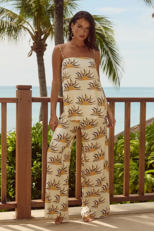 SOLA PANT - SOLA PRINT sold by Runaway The Label