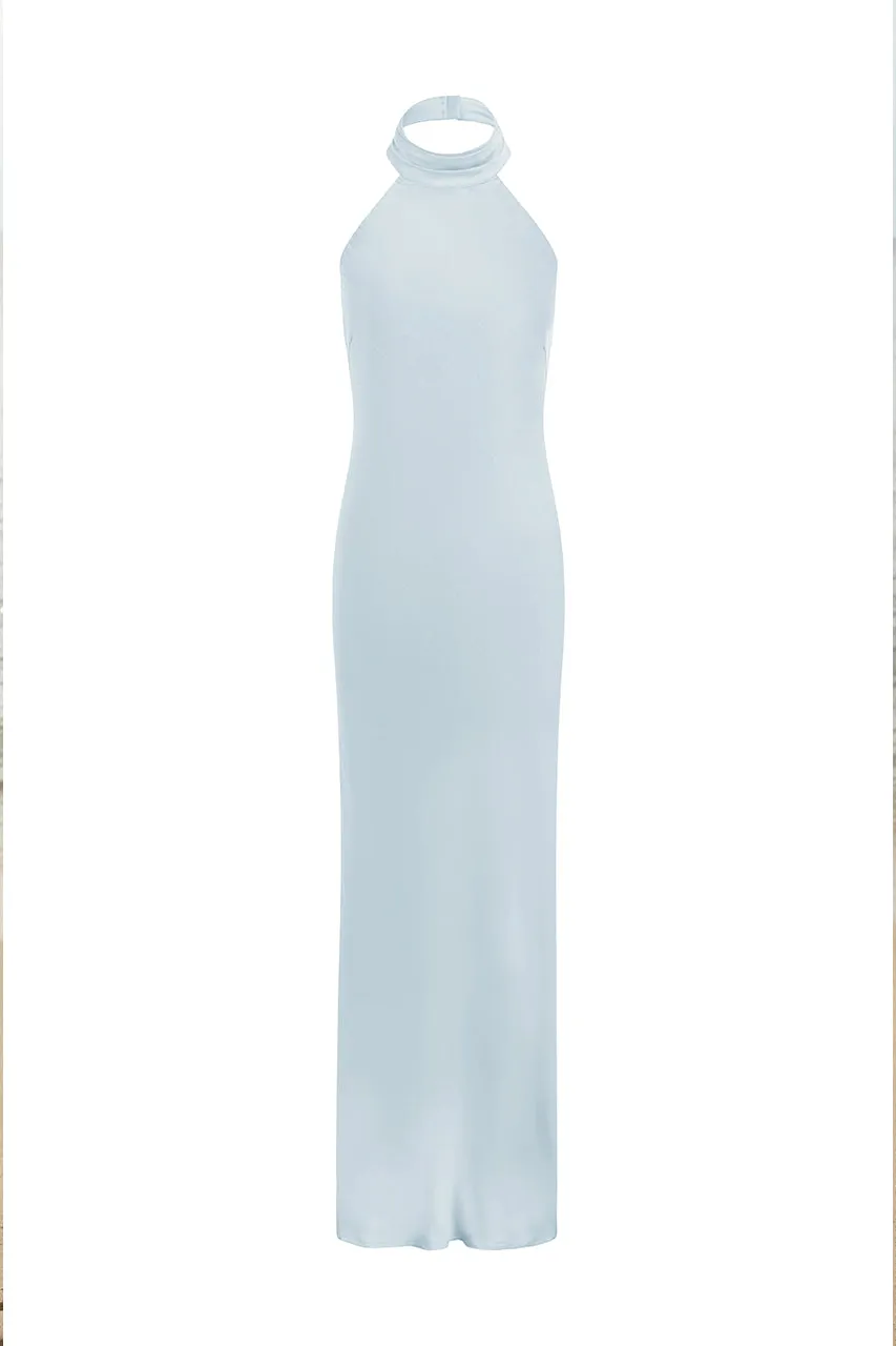 BRIGITTE MAXI DRESS - ICE BLUE sold by Runaway The Label product image thumbnail 4