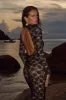 MAEYA MAXI DRESS - BLACK sold by Runaway The Label