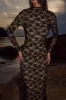 MAEYA MAXI DRESS - BLACK sold by Runaway The Label