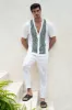 TREMALI SHIRT - WHITE sold by Runaway The Label