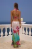 PARADISE MAXI SKIRT - NALANI PRINT sold by Runaway The Label