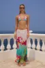 PARADISE MAXI SKIRT - NALANI PRINT sold by Runaway The Label