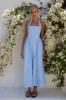 LOCKLEA MIDI DRESS - ICE BLUE sold by Runaway The Label