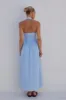 LOCKLEA MIDI DRESS - ICE BLUE sold by Runaway The Label