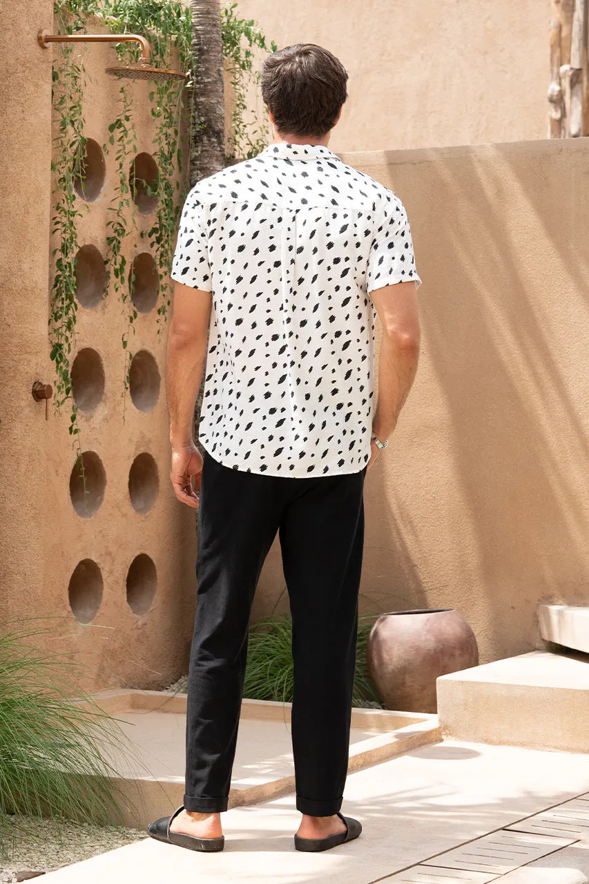 JOE SHIRT - WHITE sold by Runaway The Label product image thumbnail 2