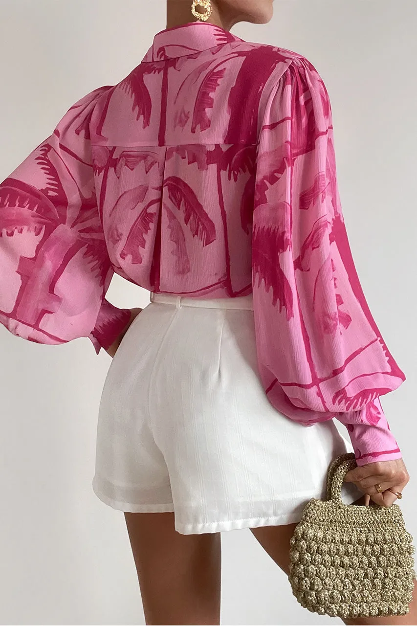 FLEETWOOD BLOUSE - ARLO PINK sold by Runaway The Label product image thumbnail 2
