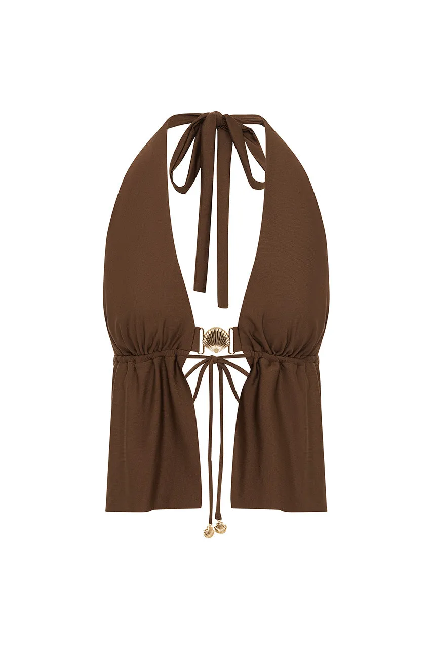 PALMER TOP - COCO sold by Runaway The Label product image thumbnail 5