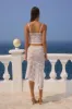 AVA TOP - WHITE sold by Runaway The Label