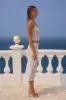 AVA TOP - WHITE sold by Runaway The Label