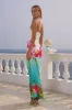 STEFINA MAXI DRESS - NALANI PRINT sold by Runaway The Label
