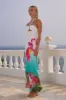 STEFINA MAXI DRESS - NALANI PRINT sold by Runaway The Label