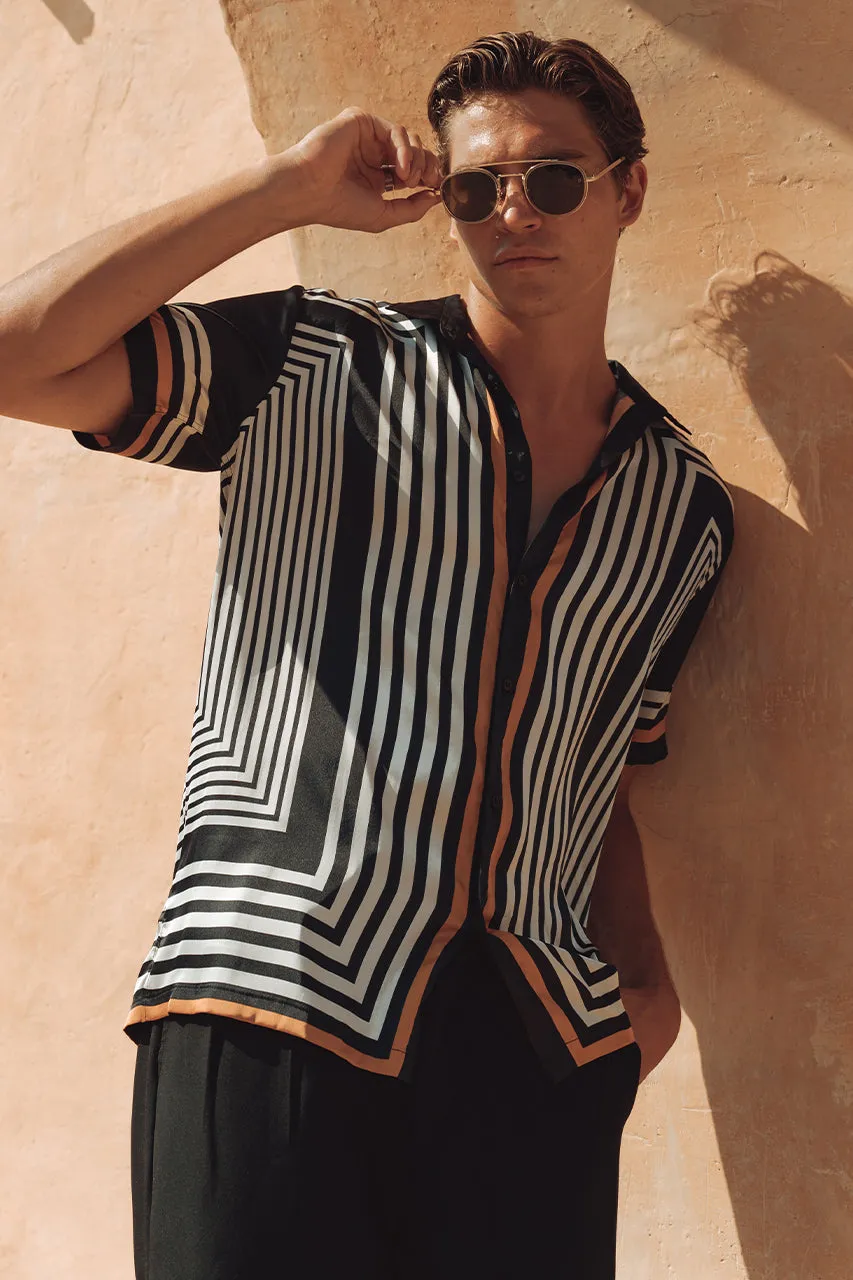 DYLAN SHIRT - DYLAN BLACK sold by Runaway The Label product image thumbnail 4