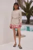 ISLA MINI DRESS - ISLA PRINT sold by Runaway The Label